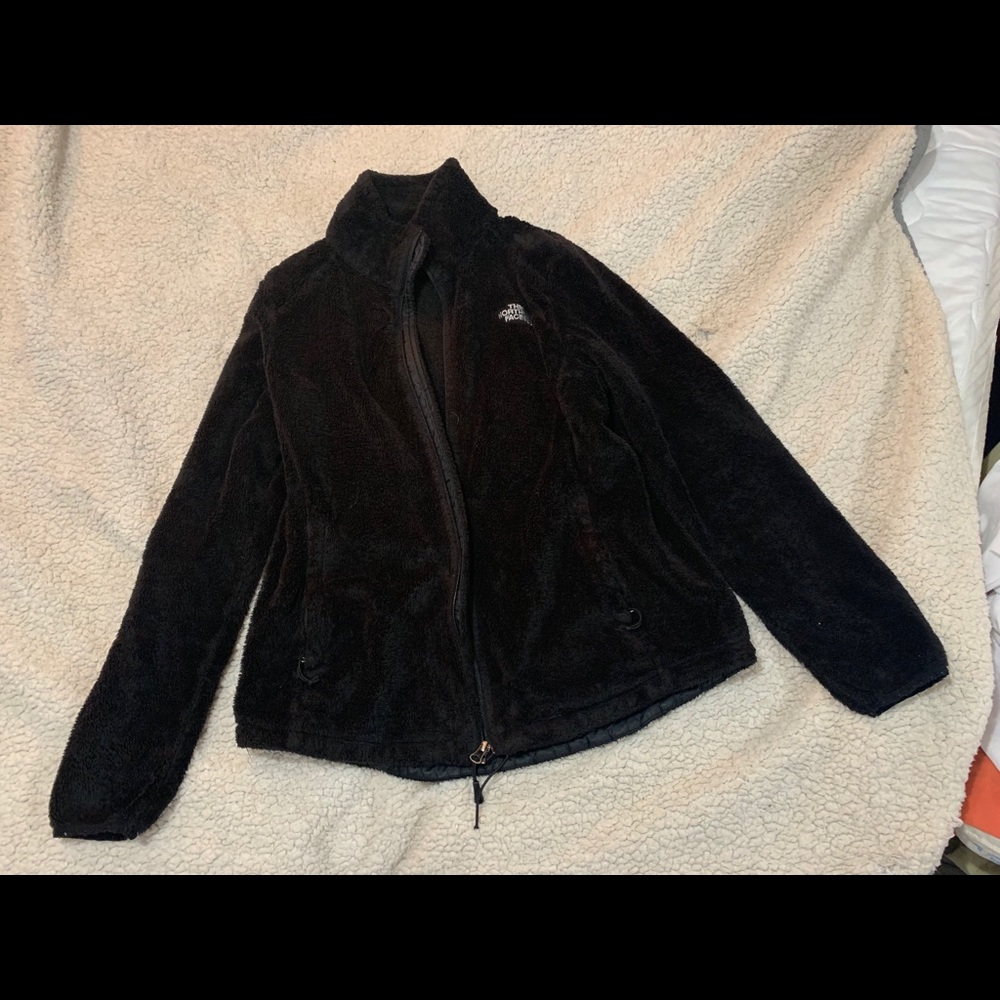 Black North Face